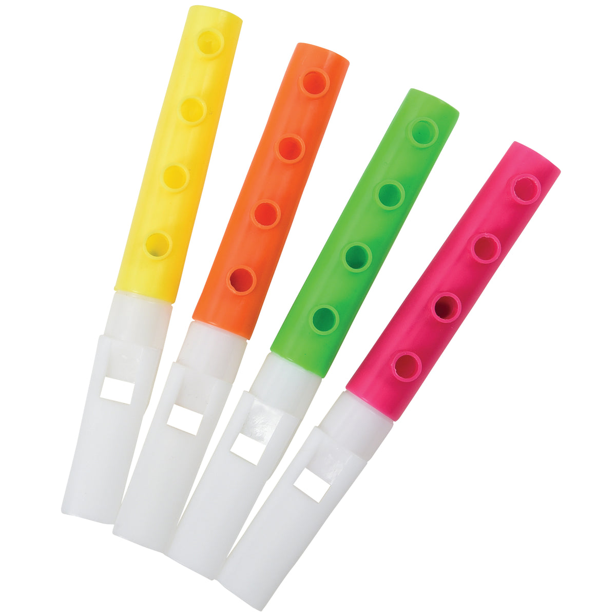 Mini Flutes/48-Pc - 48 Count