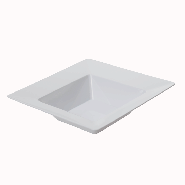 6 In. (5 Oz.) White Deep Bowl | 10 Count