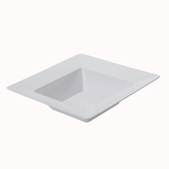 6 In. (5 Oz.) White Deep Bowl | 10 Count