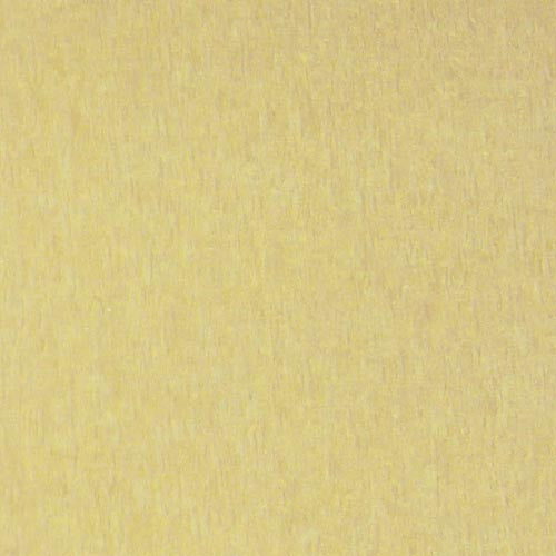 Light Yellow Crepe Paper Fold