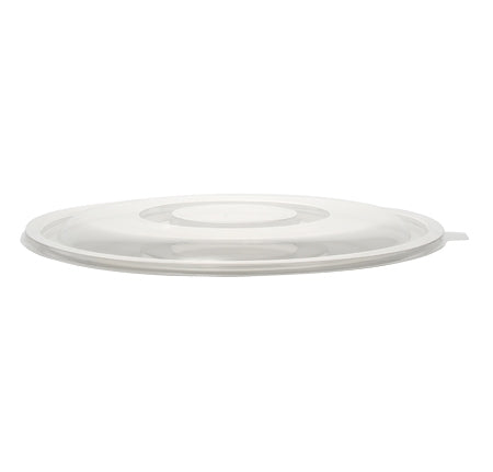 24 Oz. Flat Lid | Clear