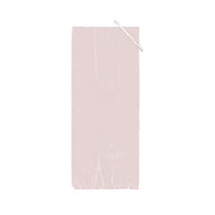 4in. x 9in. Clear Poly Bags (40)