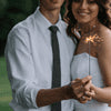 20in. Gold Wedding Sparklers (32)