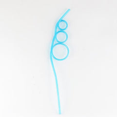Crazy Drinking Straws | 10 Count