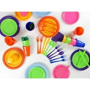 Ivory Cutlery Combo Pack | 24 Count