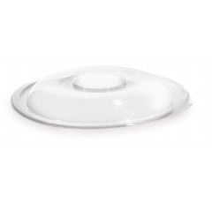 48 Oz. Dome Lid | Clear